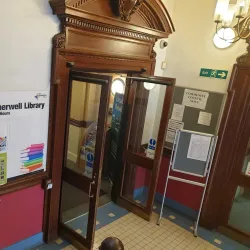 Motherwell Library - Motherwell