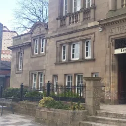 Motherwell Library - Motherwell