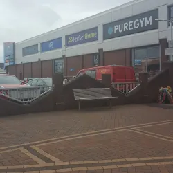 Motherwell Shopping Centre - Motherwell