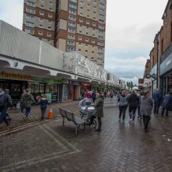 Motherwell Shopping Centre - Motherwell