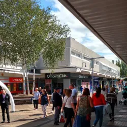 Motherwell Shopping Centre - Motherwell