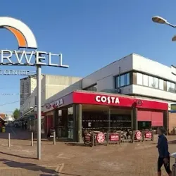 Motherwell Shopping Centre - Motherwell