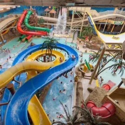 The Time Capsule Leisure Centre - Motherwell