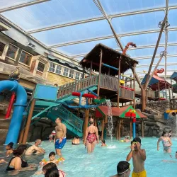 The Time Capsule Leisure Centre - Motherwell