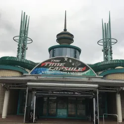 The Time Capsule Leisure Centre - Motherwell