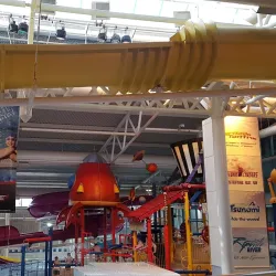 The Time Capsule Leisure Centre - Motherwell