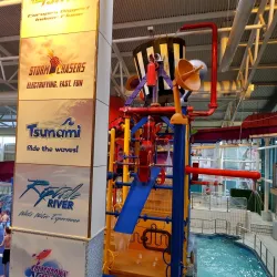 The Time Capsule Leisure Centre - Motherwell