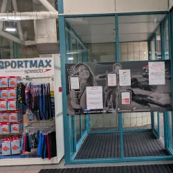 The Time Capsule Leisure Centre - Motherwell