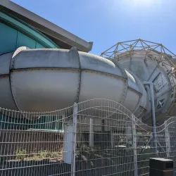 The Time Capsule Leisure Centre - Motherwell