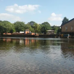 Bowbridge Lock and Marina - Newark-on-Trent
