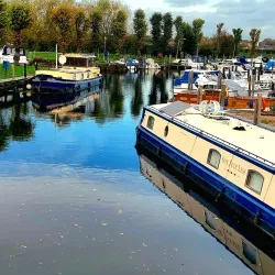Bowbridge Lock and Marina - Newark-on-Trent