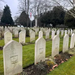 Mansfield Road Cemetery and Arboretum - Newark-on-Trent