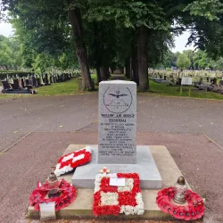 Mansfield Road Cemetery and Arboretum - Newark-on-Trent