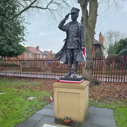 Mansfield Road Cemetery and Arboretum - Newark-on-Trent