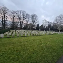 Mansfield Road Cemetery and Arboretum - Newark-on-Trent