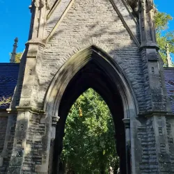 Mansfield Road Cemetery and Arboretum - Newark-on-Trent