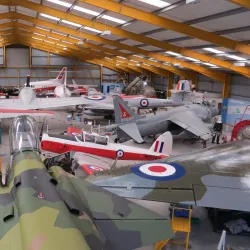 Newark Air Museum - Newark-on-Trent