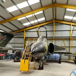 Newark Air Museum - Newark-on-Trent