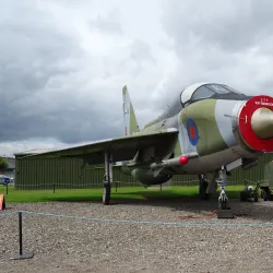 Newark Air Museum - Newark-on-Trent