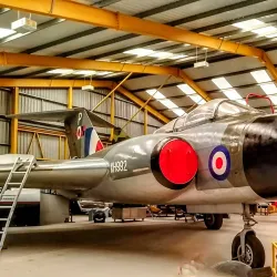 Newark Air Museum - Newark-on-Trent