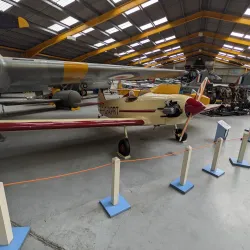 Newark Air Museum - Newark-on-Trent