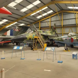 Newark Air Museum - Newark-on-Trent