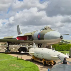 Newark Air Museum - Newark-on-Trent