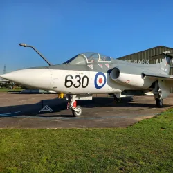 Newark Air Museum - Newark-on-Trent