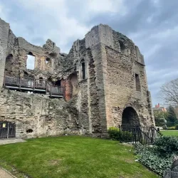 Newark Castle - Newark-on-Trent