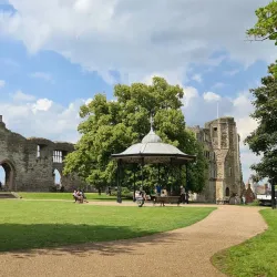 Newark Castle - Newark-on-Trent