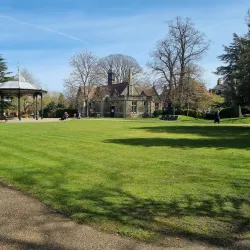 Newark Castle - Newark-on-Trent