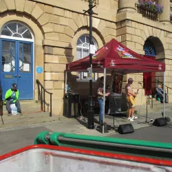 Newark Market Place - Newark-on-Trent