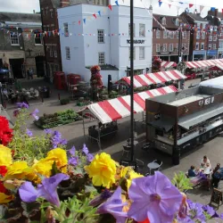 Newark Market Place - Newark-on-Trent