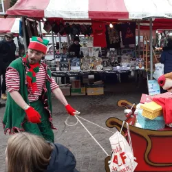 Newark Market Place - Newark-on-Trent
