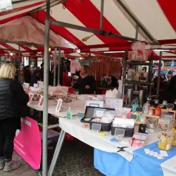 Newark Market Place - Newark-on-Trent