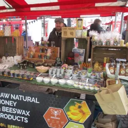 Newark Market Place - Newark-on-Trent