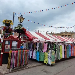 Newark Market Place - Newark-on-Trent