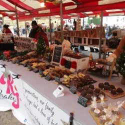 Newark Market Place - Newark-on-Trent