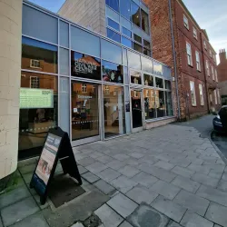 Newark Museum (National Civil War Centre) - Newark-on-Trent