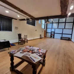 Newark Museum (National Civil War Centre) - Newark-on-Trent