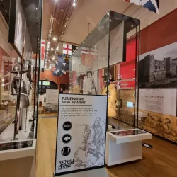 Newark Museum (National Civil War Centre) - Newark-on-Trent
