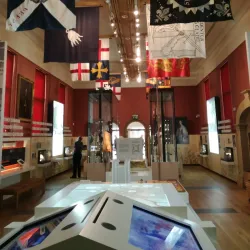 Newark Museum (National Civil War Centre) - Newark-on-Trent