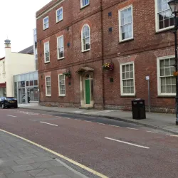 Newark Museum (National Civil War Centre) - Newark-on-Trent