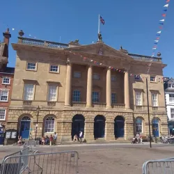 Newark Town Hall - Newark-on-Trent