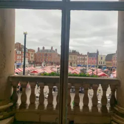 Newark Town Hall - Newark-on-Trent