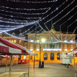 Newark Town Hall - Newark-on-Trent