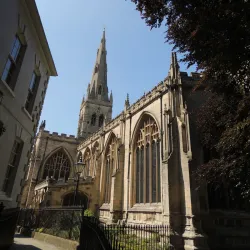 St. Mary Magdalene Church - Newark-on-Trent