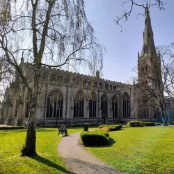 St. Mary Magdalene Church - Newark-on-Trent