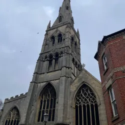 St. Mary Magdalene Church - Newark-on-Trent