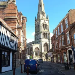 St. Mary Magdalene Church - Newark-on-Trent